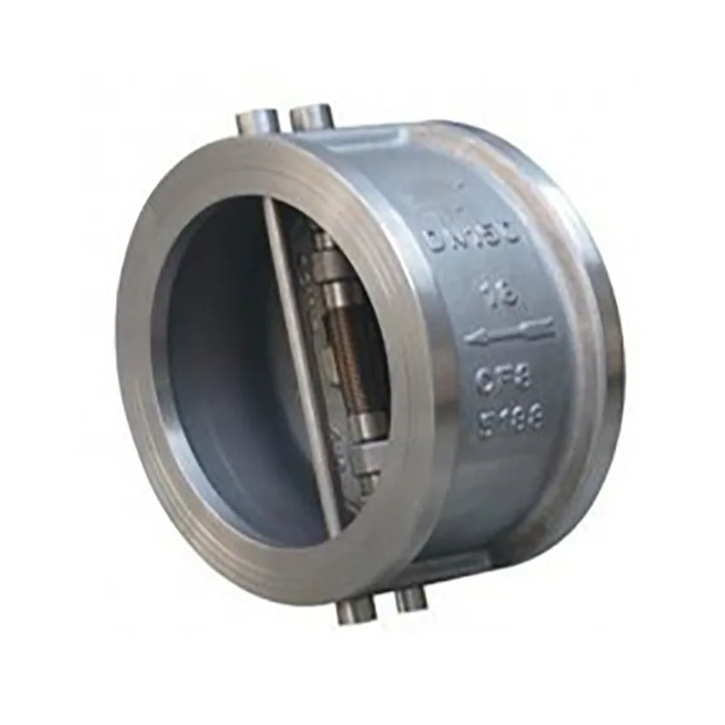 I-Clamp Check Valve