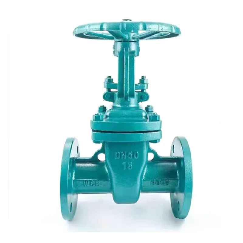 PTFE Lined Gate Valve