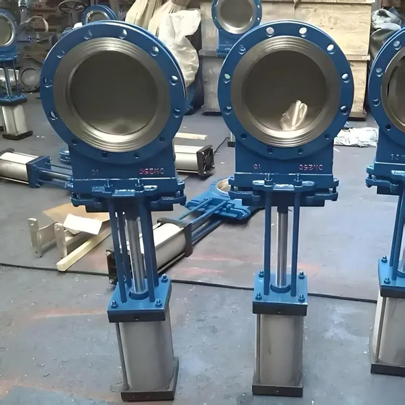 I-Knife Gate Valve