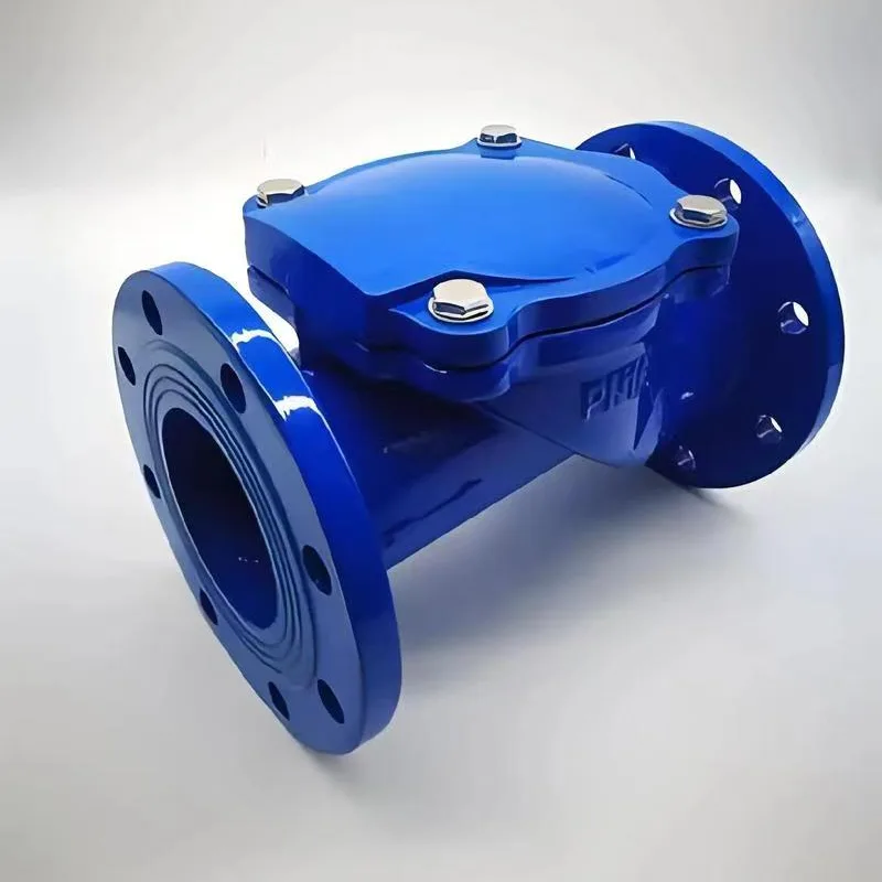 I-Rubber Flap Khangela iValve