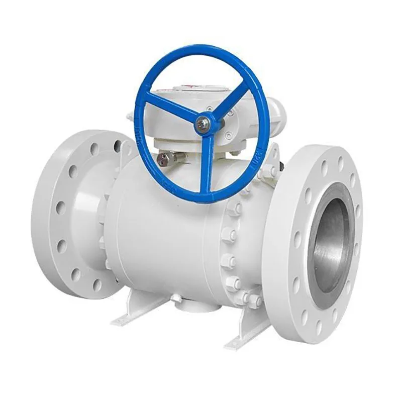 Slag Tshixa Ball Valve
