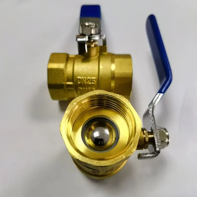 Ucingo lweBuckle Ball Valve